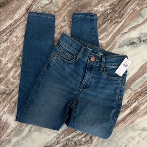 Old Navy Dark Blue Jeggings